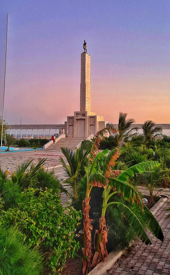 Mogadishu landmark
